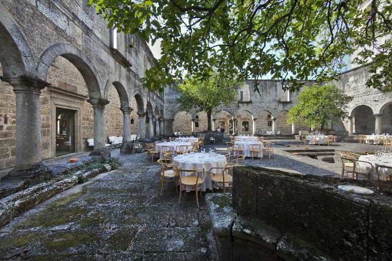 Pousada Mosteiro Amares Santa Maria do Bouro ภายนอก รูปภาพ