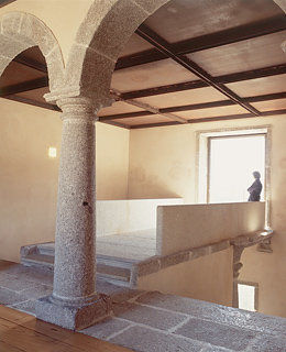 Pousada Mosteiro Amares Santa Maria do Bouro ภายนอก รูปภาพ