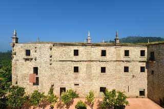 Pousada Mosteiro Amares Santa Maria do Bouro ภายนอก รูปภาพ